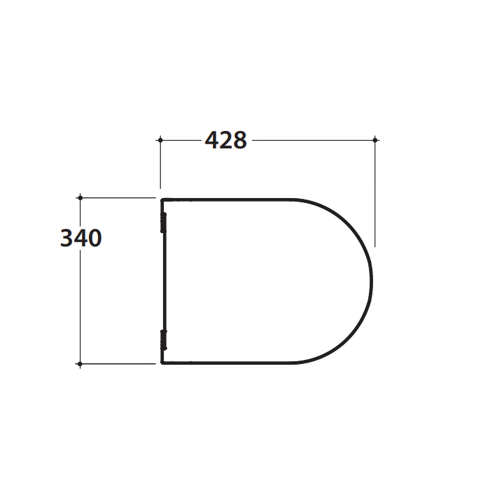 Globo Mode Крышка-сиденье для унитаза, с микролифтом, крепление хром, цвет: белый глянцевый ME020BI