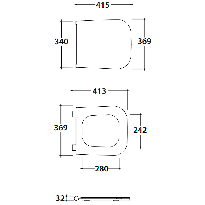 Globo Stone Крышка-сиденье для унитаза, с микролифтом, крепление хром, цвет: белый глянцевый ST024BI