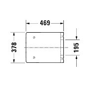 Duravit Vero Air Сиденье для унитаза с микролифтом, цвет белый 0022090000