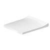 Duravit Viu Сиденье для компактного унитаза 257309, цвет белый 21290000