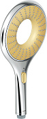 Grohe Rainshower Icon Ручной душ, 2 вида струи, цвет: желтый 27628000