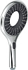 Grohe Rainshower Icon Ручной душ, 2 вида струи, цвет: черный 27639000