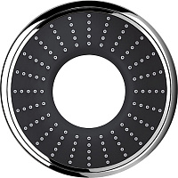 Grohe Rainshower Icon Ручной душ, 2 вида струи, цвет: черный 27639000