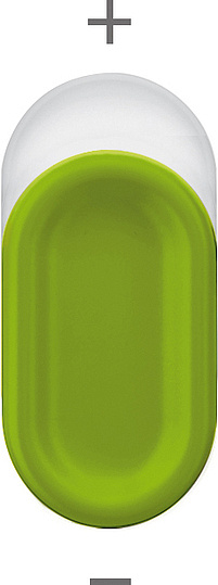 Grohe Rainshower Icon Ручной душ, 2 вида струи, цвет: хром 27276000