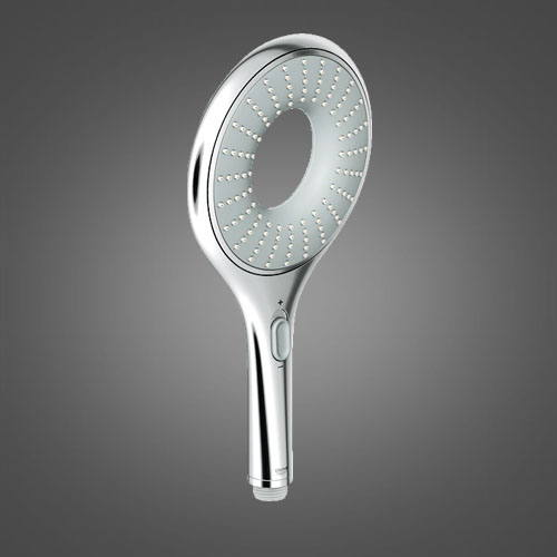 Grohe Rainshower Icon Ручной душ, 2 вида струи, цвет: хром 27276000