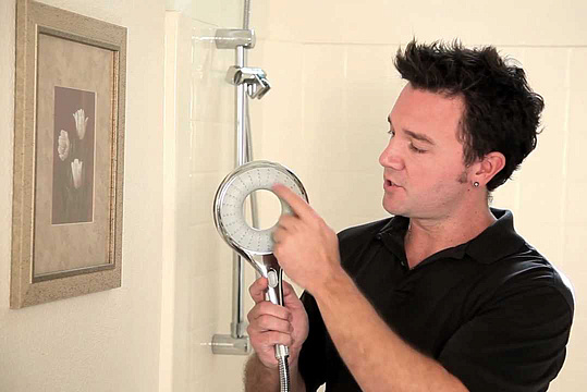 Grohe Rainshower Icon Ручной душ, 2 вида струи, цвет: хром 27276000