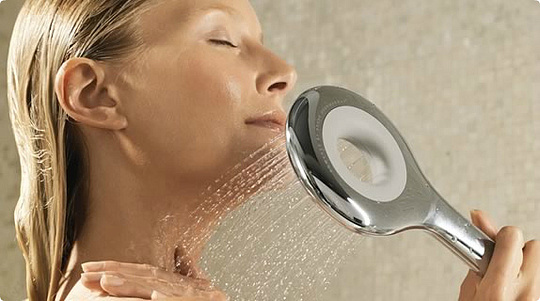 Grohe Rainshower Icon Ручной душ, 2 вида струи, цвет: хром 27276000