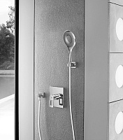 Grohe Rainshower Icon Ручной душ, 2 вида струи, цвет: хром 27276000