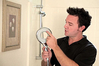 Grohe Rainshower Icon Ручной душ, 2 вида струи, цвет: хром 27276000