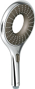 Grohe Rainshower Icon Ручной душ, 2 вида струи, цвет: коричневый 27637000