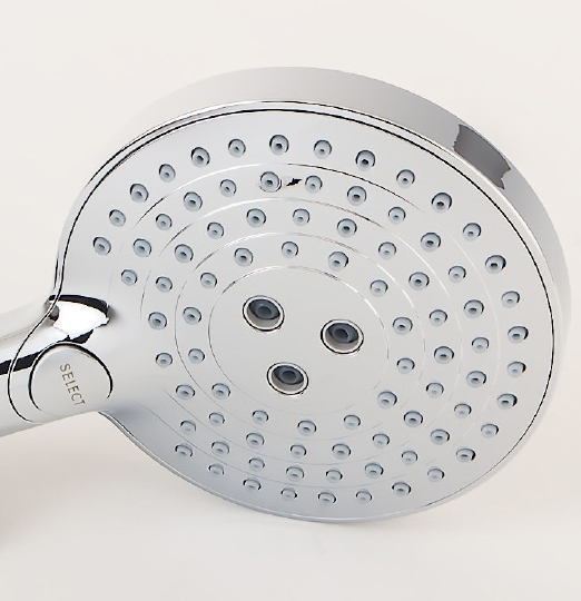 Hansgrohe Raindance Select S Ручной душ 3 вида струи, цвет: хром 26530000