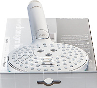 Hansgrohe Raindance Select S Ручной душ 3 вида струи, цвет: хром 26530000