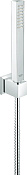 Grohe Euphoria Cube Душевой гарнитур 5,2х6,6хh21,6 см, цвет: хром 27889000
