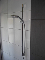 Hansgrohe Croma Душевой гарнитур: лейка 4 режима Vario, держатель, шланг 125 см, цвет: хром 27592000