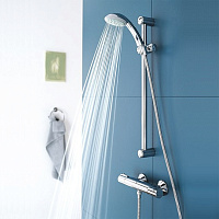 Grohe Relexa Душевой шланг, цвет: хром глянцевый 28143000
