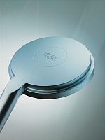 Grohe Rainshower Cosmopolitan 130 Душевой гарнитур: лейка 3 вида струи, штанга, шланг, цвет: хром 28762001