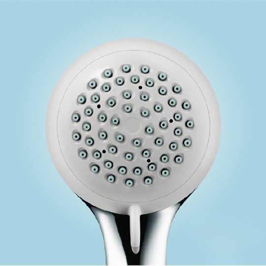 Hansgrohe Crometta Душевой гарнитур: лейка 2 режима Vario, держатель, шланг 160 см, цвет: хром 27559000