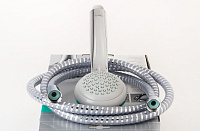 Hansgrohe Crometta Душевой гарнитур: лейка 2 режима Vario, держатель, шланг 160 см, цвет: хром 27559000