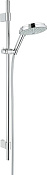 Grohe Rainshower Cosmopolitan Душевой гарнитур 18х18,1хh90 см, цвет: хром 28763001