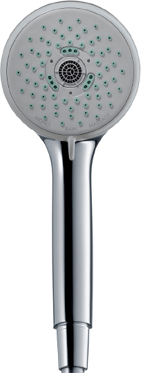 Hansgrohe Croma Душевой гарнитур:лейка 3 режима Multi,мыльница,штанга 96 см,шланг 160 см, цвет: хром 27774000