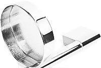 Hansgrohe Croma Душевой гарнитур:лейка 3 режима Multi,мыльница,штанга 96 см,шланг 160 см, цвет: хром 27774000