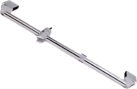 Hansgrohe Crometta Душевой гарнитур: лейка 2 режима Vario, штанга 65 см, шланг 160 см, цвет: хром 27763000