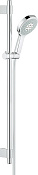 Grohe Power&Soul Cosmopolitan Душевой гарнитур 16,5х7хh90 см, цвет: хром 27734000