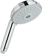 Grohe Rainshower Cosmopolitan 130 Ручной душ, 3 вида струи, цвет: хром 28755000
