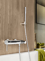 Grohe Euphoria Cosmopolitan Ручной душ, 1 вид струи, цвет: хром 27400000