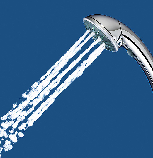 Grohe Movario 100 Five Ручной душ, 5 видов струи, цвет: хром 28393000