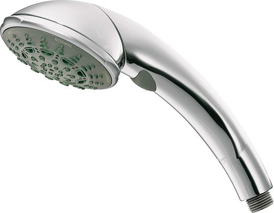 Grohe Movario 100 Five Ручной душ, 5 видов струи, цвет: хром 28393000