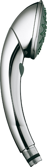 Grohe Movario 100 Five Ручной душ, 5 видов струи, цвет: хром 28393000