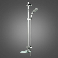 Grohe Movario 100 Five Ручной душ, 5 видов струи, цвет: хром 28393000