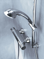 Grohe Movario 100 Five Ручной душ, 5 видов струи, цвет: хром 28393000