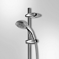 Grohe Movario 100 Five Ручной душ, 5 видов струи, цвет: хром 28393000