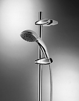 Grohe Movario 100 Five Ручной душ, 5 видов струи, цвет: хром 28393000