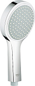 Grohe Power&Soul Cosmopolitan Ручной душ, 3 вида струи, цвет: хром 27661000