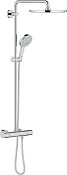 Grohe Rainshower Душевая стойка 31,7х47,2хh112,8 см, цвет: хром 27968000