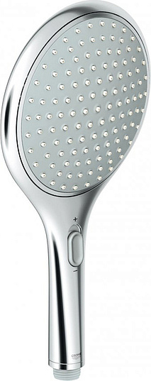 Grohe Rainshower Душевой гарнитур 15х11,2хh90 см, цвет: хром 27273001