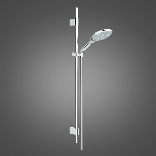 Grohe Rainshower Душевой гарнитур 15х11,2хh90 см, цвет: хром 27273001