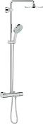Grohe Rainshower Душевая стойка 31,7х57,7хh112,9 см, цвет: хром 27967000