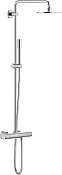 Grohe Rainshower Душевая стойка 31,7х57,7хh112,9 см, цвет: хром 27032001