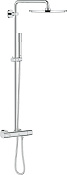 Grohe Rainshower Душевая стойка 31,7х62,7хh112,9 см, цвет: хром 27966000