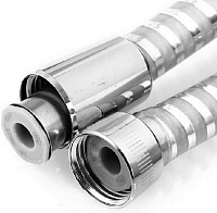 Hansgrohe Metaflex Душевой шланг 125 см, цвет: хром 28262000