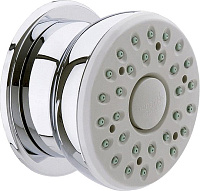 Hansgrohe Bodyvette Душевая форсунка бокового душа 6 см, 1 вид струи, цвет: хром 28466000