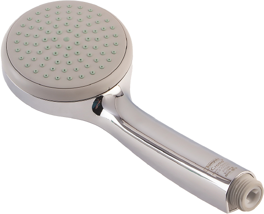 Hansgrohe Croma Душевой гарнитур: лейка 1 режим, мыльница, штанга 67 см, шланг 160 см, цвет: хром 27717000