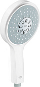 Grohe Power&Soul Cosmopolitan Ручной душ, 4 вида струи, цвет: белая луна 27663LS0