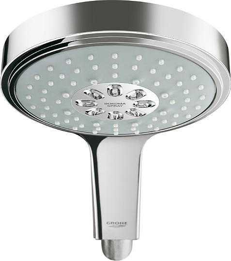 Grohe Power&Soul Cosmopolitan 130 Душевой гарнитур: душ. лейка 4 вида струи, шланг 175см, цвет: хром 27741000