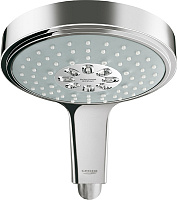 Grohe Power&Soul Cosmopolitan 130 Душевой гарнитур: душ. лейка 4 вида струи, шланг 175см, цвет: хром 27741000
