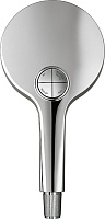 Grohe Power&Soul Cosmopolitan 130 Душевой гарнитур: душ. лейка 4 вида струи, шланг 175см, цвет: хром 27741000